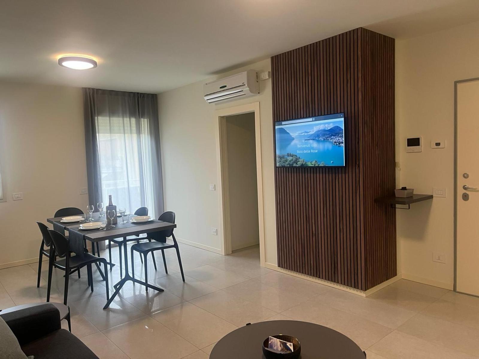 דירות קוסטה וולפינו Baia Delle Rose Via Roma 111 חדר תמונה