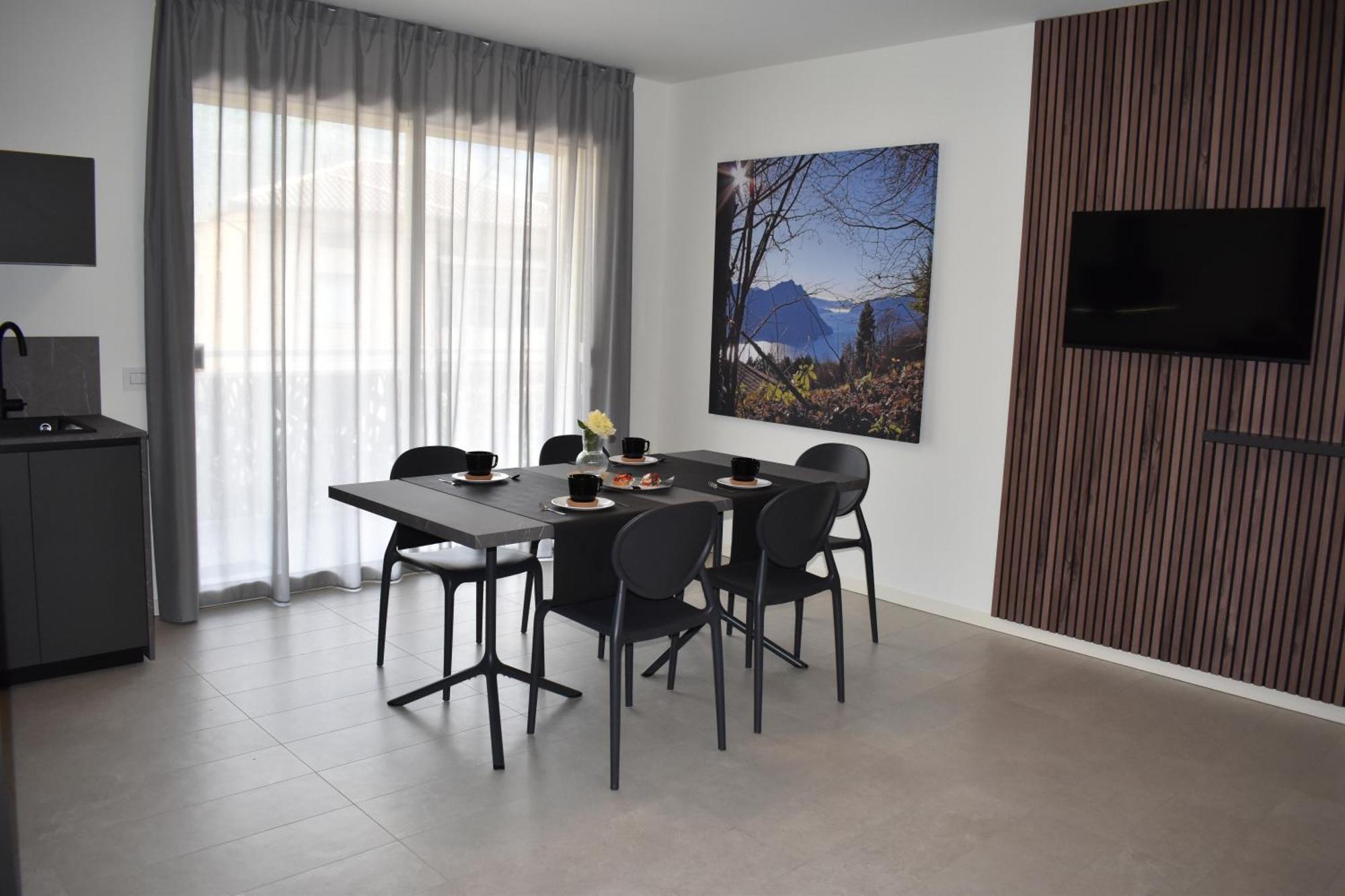 דירות קוסטה וולפינו Baia Delle Rose Via Roma 111 מראה חיצוני תמונה